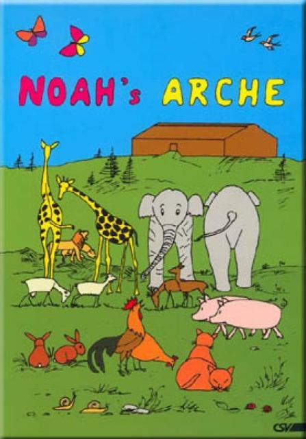Noahs Arche - Heft Nr. 1